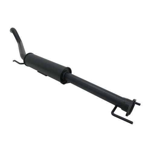 Silencieux avant sport novus - silencieux,