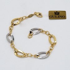 Bracelet femme or (OR) jaune