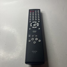 Genuine Denon RC-982 DVD