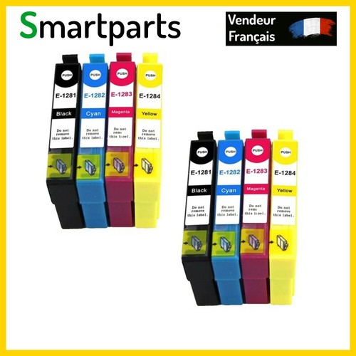 Cartouches compatible avec - 8,