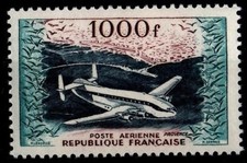 Déstockage : Poste Aérienne