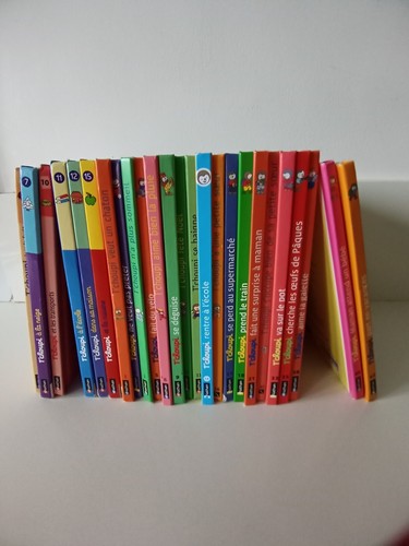 Lot livres choupi - lot, t'choupi