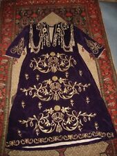 ROBE BINDALLI XIX/OTTOMAN/ARABE/ISLAMIQUE/NO BERBERE
