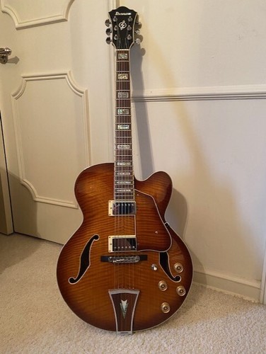 Sold ibanez artcore - sold, af86