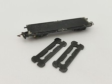 JOUEF HO DEUX LESTS 2619 ET UN WAGON PLAT GÉNÉRATION 1 A RESTAURER