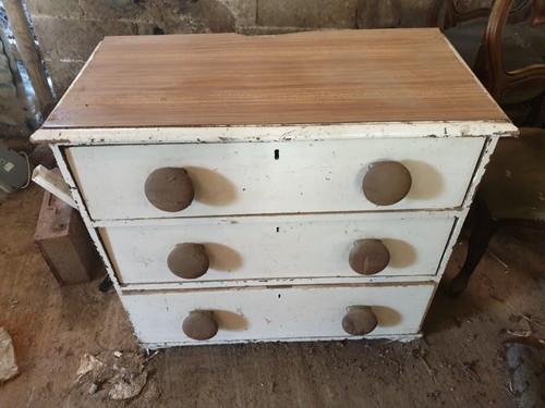 Meuble vintage - meuble,