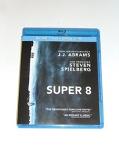 Super 8 Blu-ray & DVD 2 disc