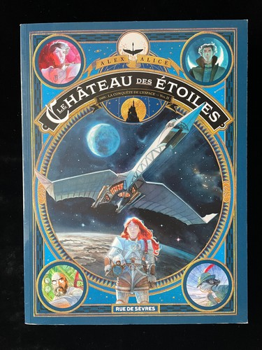 Le chateau des etoiles - ¤,