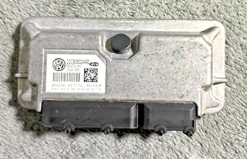 Calculateur moteur polo - vw,