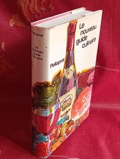 Le Nouveau Guide Culinaire H.-P. PELLAPRAT 1968 René Kramer