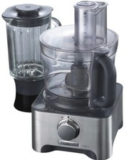 Kenwood FDM790BA Multipro Classic Robot Noir, Gris 3 L, 1000 W
