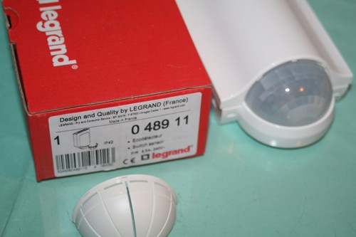 Legrand inter détecteur - legrand,