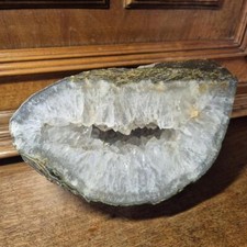 Géode quartz cristal - quartz, de
