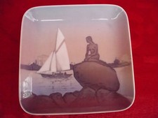 Beau Vieux Bol Décoratif