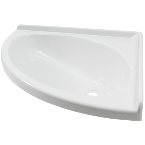 Comet vasque angle pour - vasque,