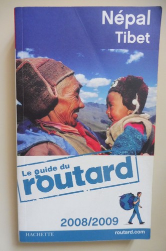Guide voyage routard - le,