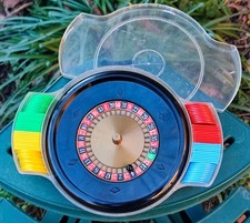 Ancien jeu roulette casino - roulette,