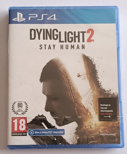Jeu ps4 dying - dying, 2