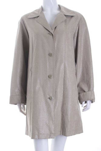 Manteau dames 38 gris - eu,