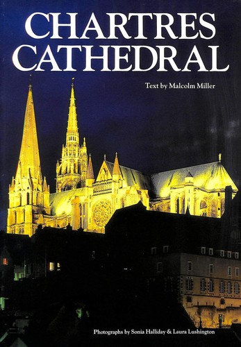 Chartres cathedral - chartres,