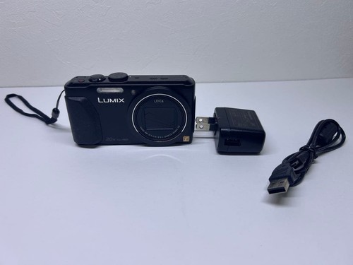 Panasonic lumix dmc tz40 - panasonic,