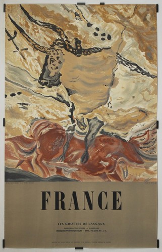 France les grottes - -, de