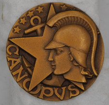 Marine - Dragueur côtier CANOPUS Arthus Bertrand Paris