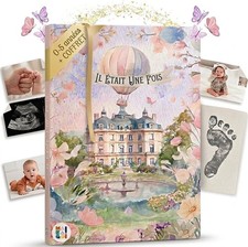 Livre de naissance bébé 90
