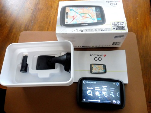 Gps tomtom 510 monde - tomtom,