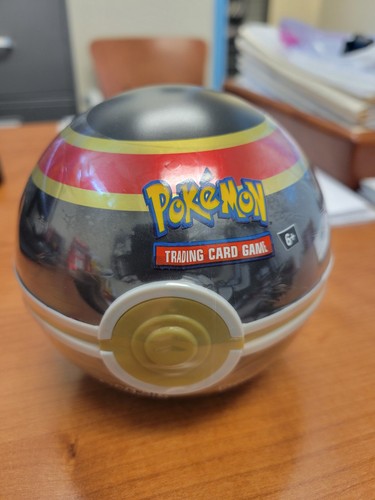 Pokemon tcg black - black, ball