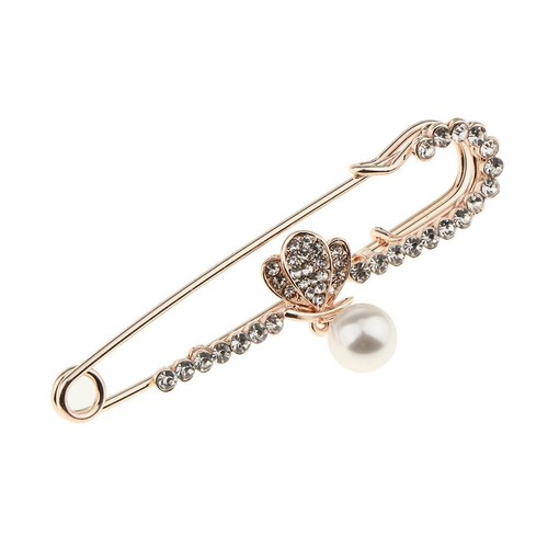 Grande broche épingle - grande,