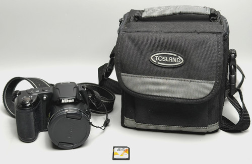 Nikon coolpix l810 - nikon,