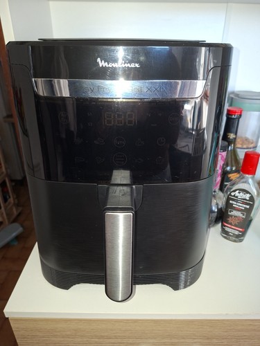 Moulinex easy fry grill - easy, &