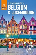 Rough Guides The Rough Guide to Belgium and Luxembourg (Travel Guide) (Poche)