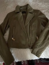 Blouson perfecto GUESS kaki