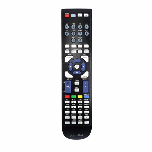 Télécommande série - télécommande, rm-série