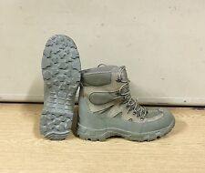 GENUINE US ARMY LATEST WELLCO M760 COMBAT HIKER BOOTS LEATHER EX COND !!!! 10R