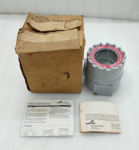 Photocell cooper crouse - crouse, hinds