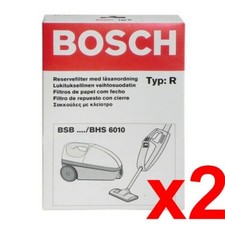 16 sacs aspirateur BBZ1AF1