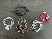 Earbuds - Mrice E100, Koss KE10, NiceHCK EB2S, Edifier H185, Sony MDR E093