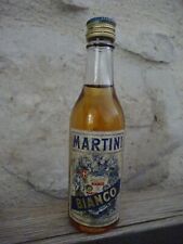 Mignonnette bouteille Martini