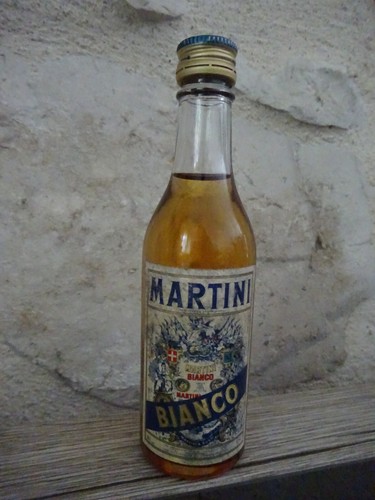 Mignonnette bouteille martini - mignonnette,
