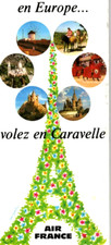 AIR FRANCE -  EUROPE en