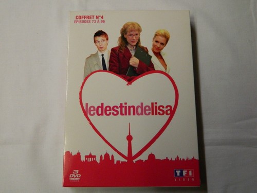 Coffret dvd destin de - coffret,