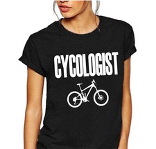 Mountain bike shirt cycologist mens womens UNISEX cycling specialized xc giant