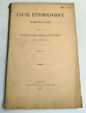 L. BETIS FAUNE ENTOMOLOGIQUE