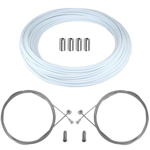 Kit cable gaine - cable, frein