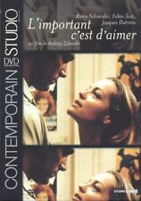 DVD : L'important c'est
