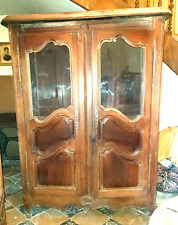 Armoire ancienne bibliothèque 2 portes