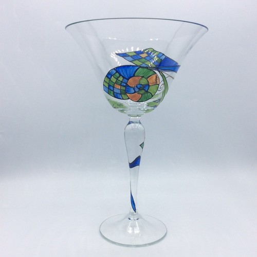 Grande coupe verre - grande,